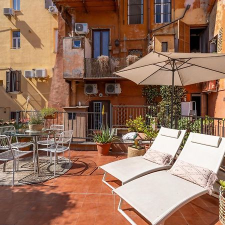 Apartament Domus Fori Imperiali Rzym Zewnętrze zdjęcie