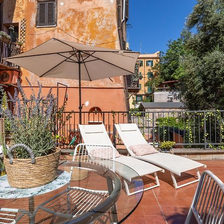 Apartament Domus Fori Imperiali Rzym Zewnętrze zdjęcie