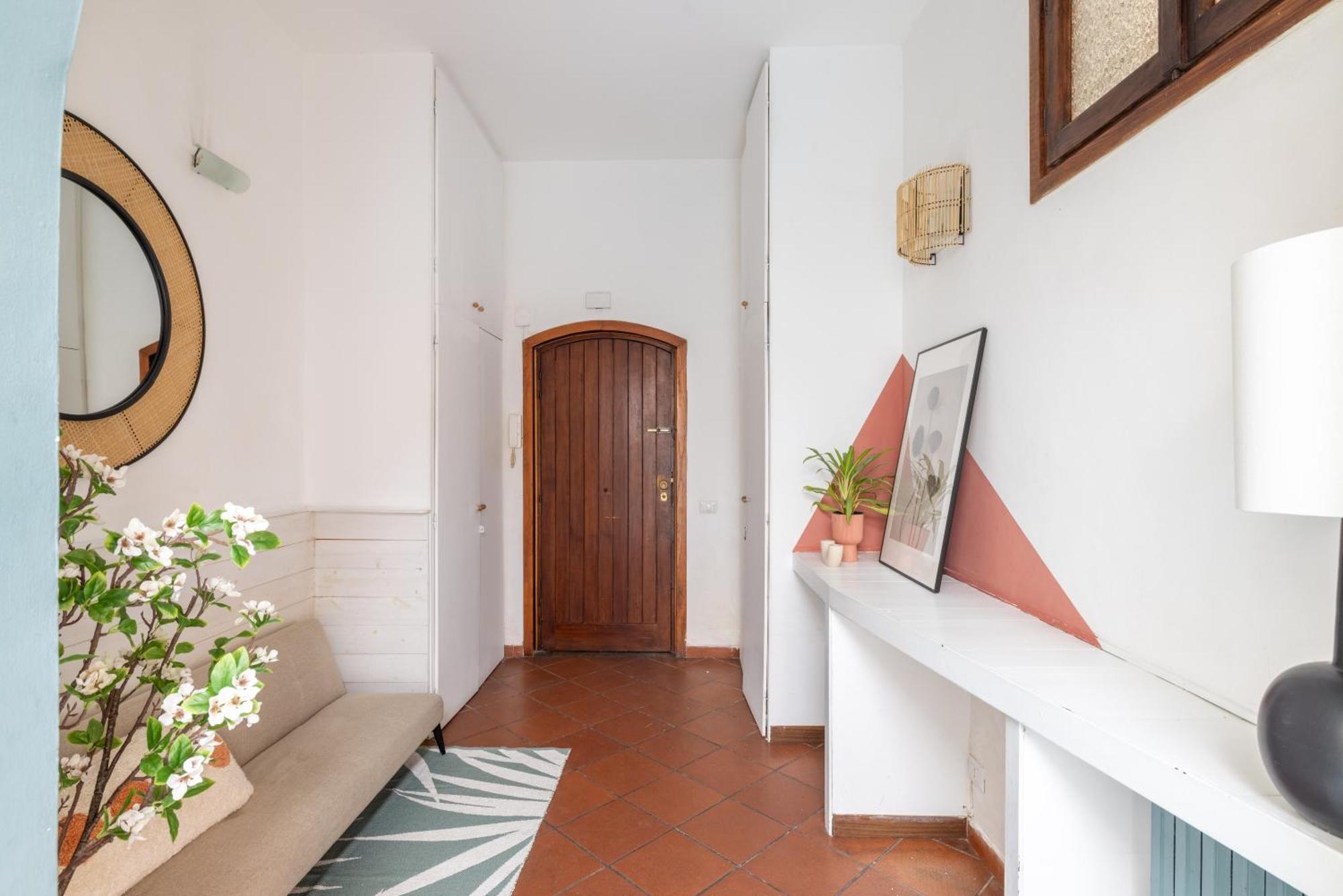 Apartament Domus Fori Imperiali Rzym Zewnętrze zdjęcie