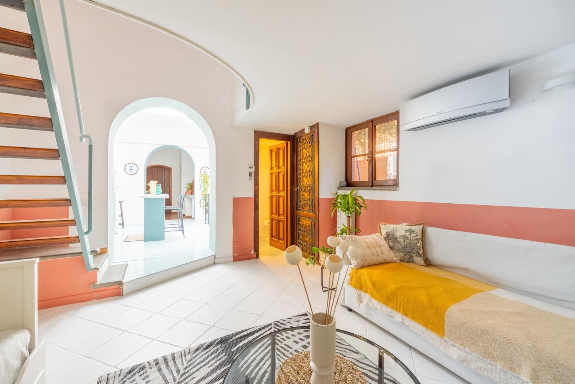 Apartament Domus Fori Imperiali Rzym Zewnętrze zdjęcie