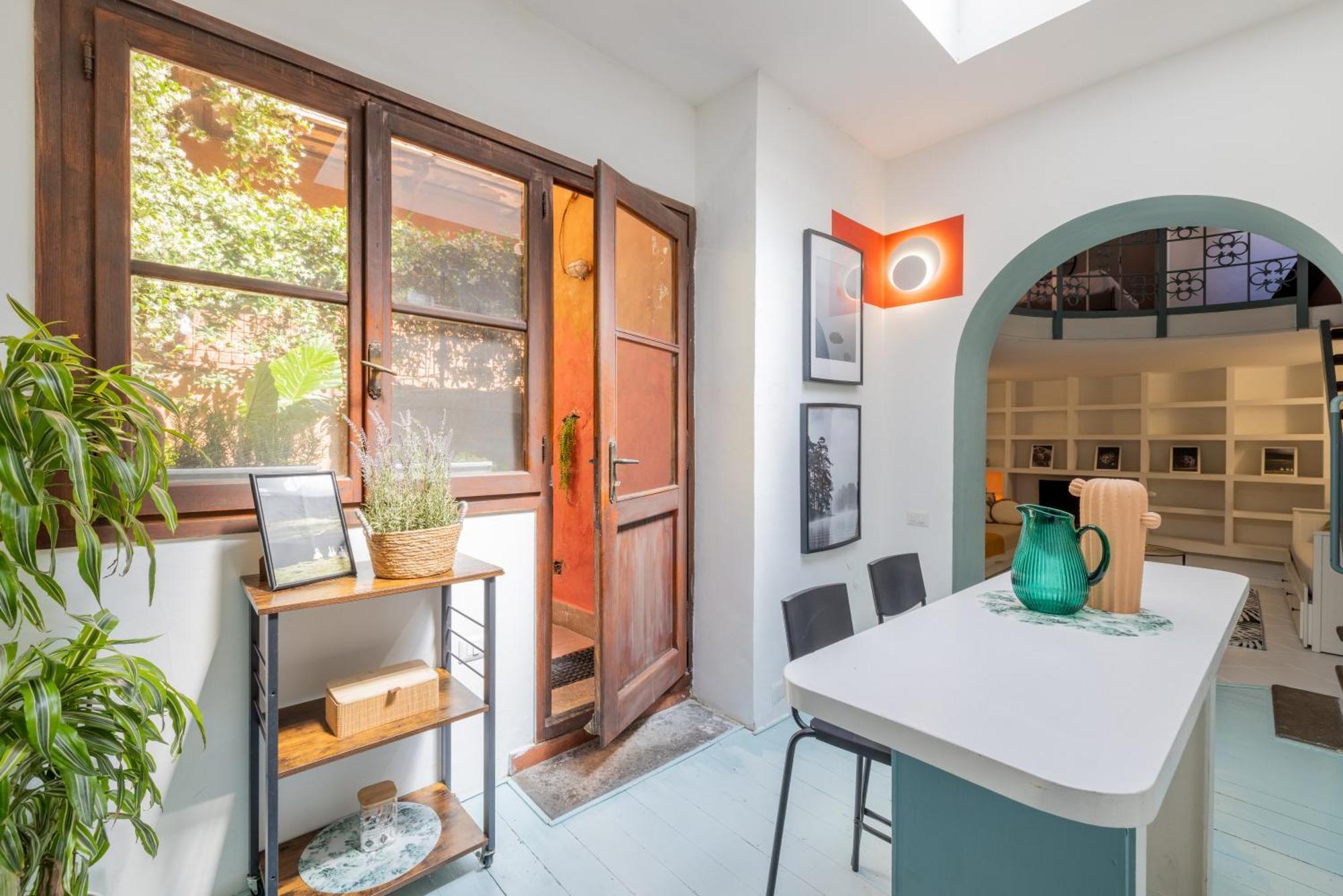 Apartament Domus Fori Imperiali Rzym Zewnętrze zdjęcie