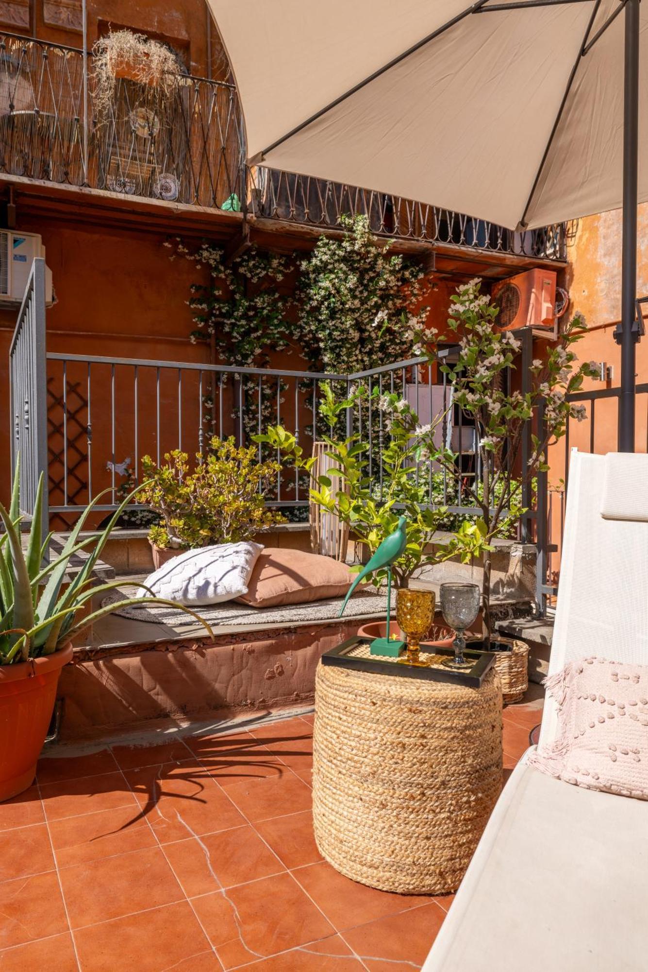 Apartament Domus Fori Imperiali Rzym Zewnętrze zdjęcie