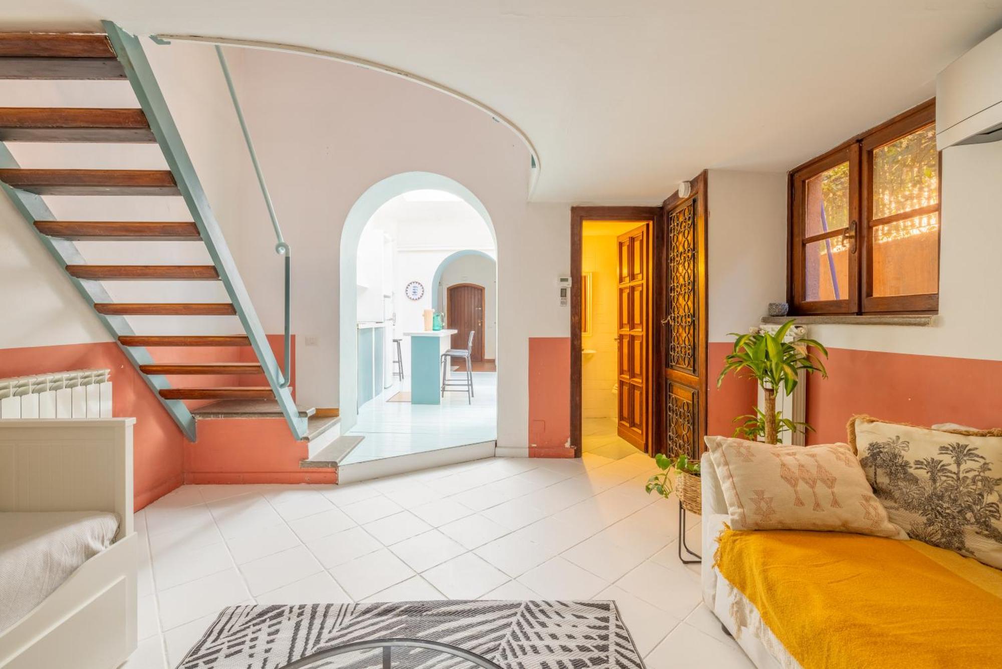 Apartament Domus Fori Imperiali Rzym Zewnętrze zdjęcie