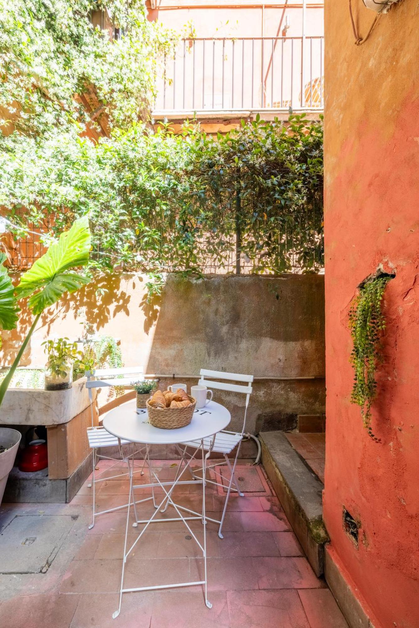 Apartament Domus Fori Imperiali Rzym Zewnętrze zdjęcie