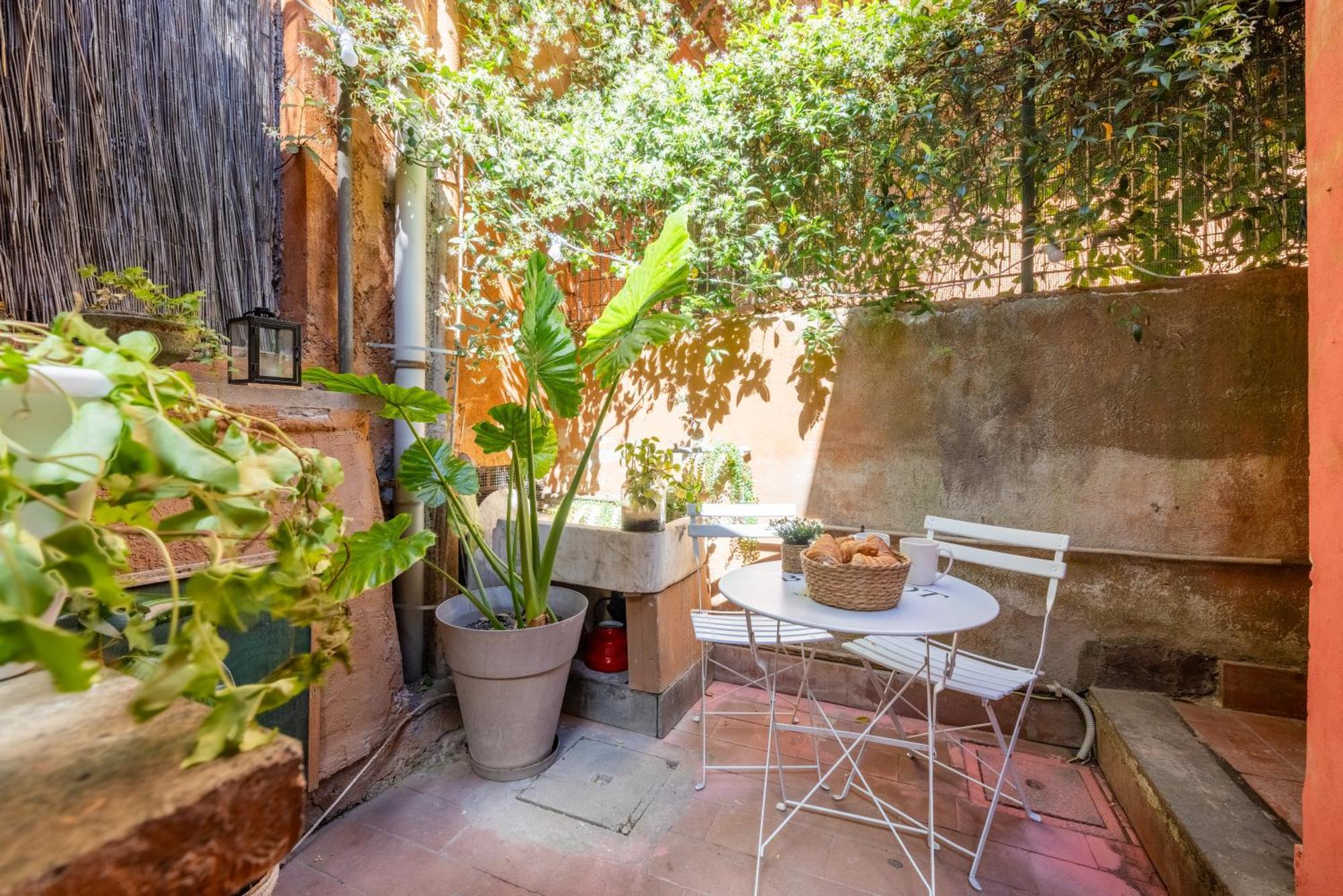 Apartament Domus Fori Imperiali Rzym Zewnętrze zdjęcie