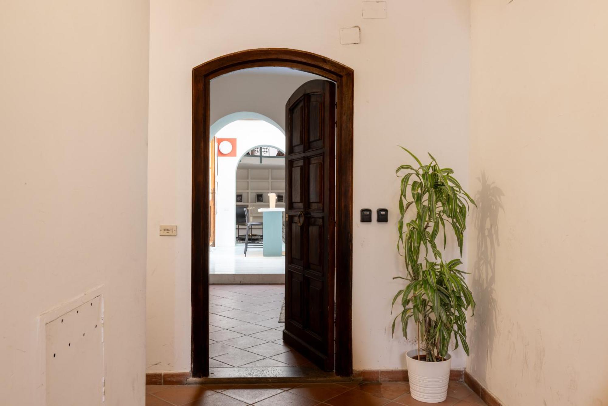 Apartament Domus Fori Imperiali Rzym Zewnętrze zdjęcie
